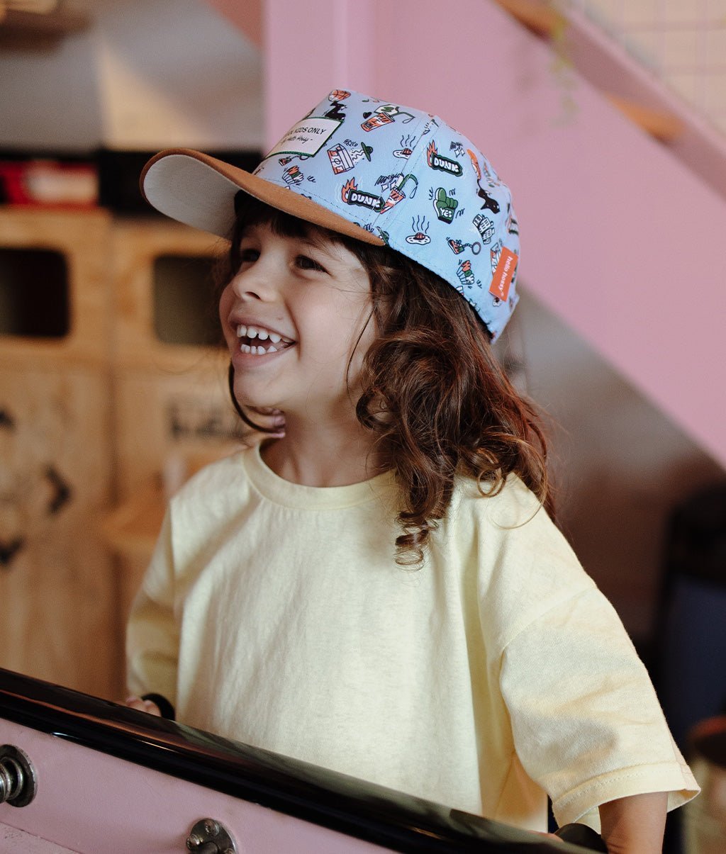 Cappellino Dunk bambini & bebè, Cool Kids Only, Hello Hossy