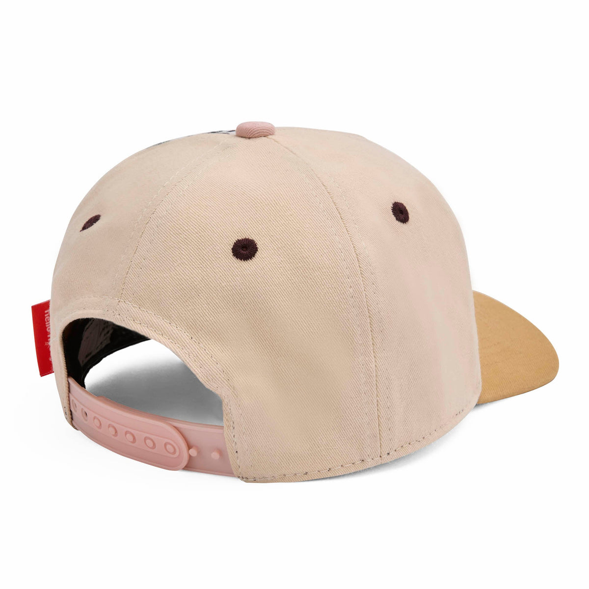 Cappellino bambini Leopard #3, visiera curva, matchy-matchy, eco-responsabile, da 9 mesi, Cool Kids Only !