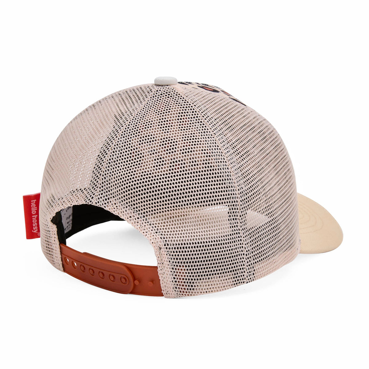 Cappellino Bambini Leopard #1, stile Trucker, matchy-matchy, eco-responsabile, da 9 mesi, Cool Kids Only!