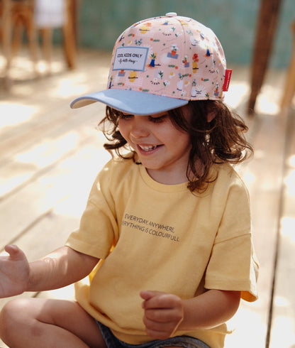 Cappellino Flore Bambini & Neonati, Cool Kids Only, Hello Hossy