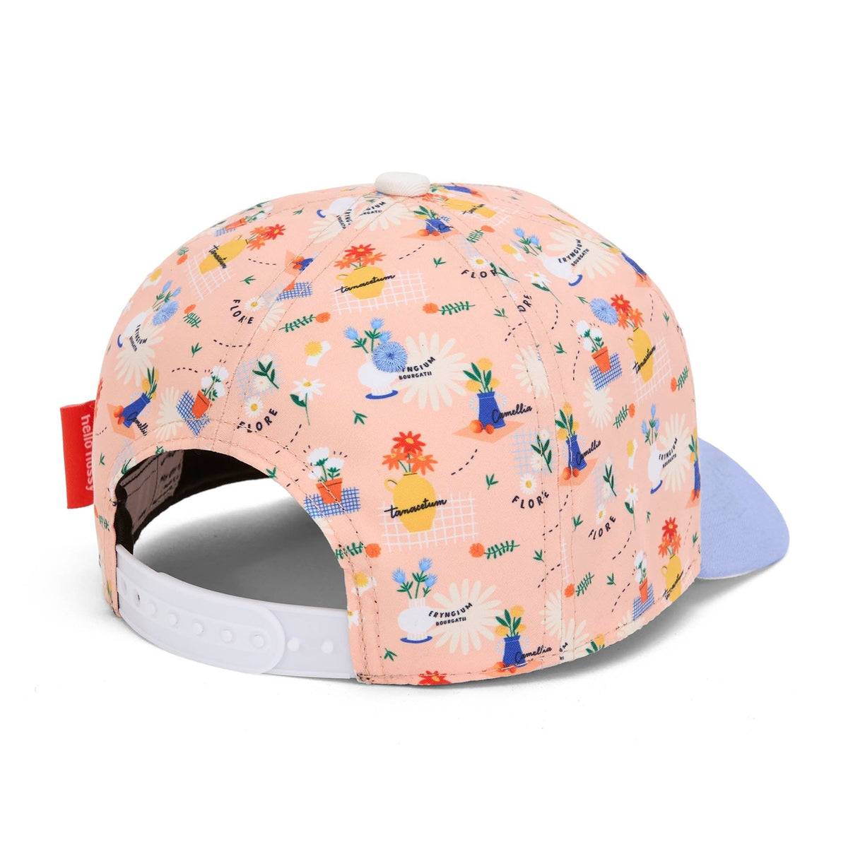 Cappellino Flore Bambini & Neonati, Cool Kids Only, Hello Hossy
