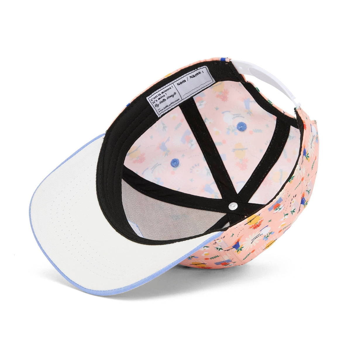 Cappellino Flore Bambini & Neonati, Cool Kids Only, Hello Hossy