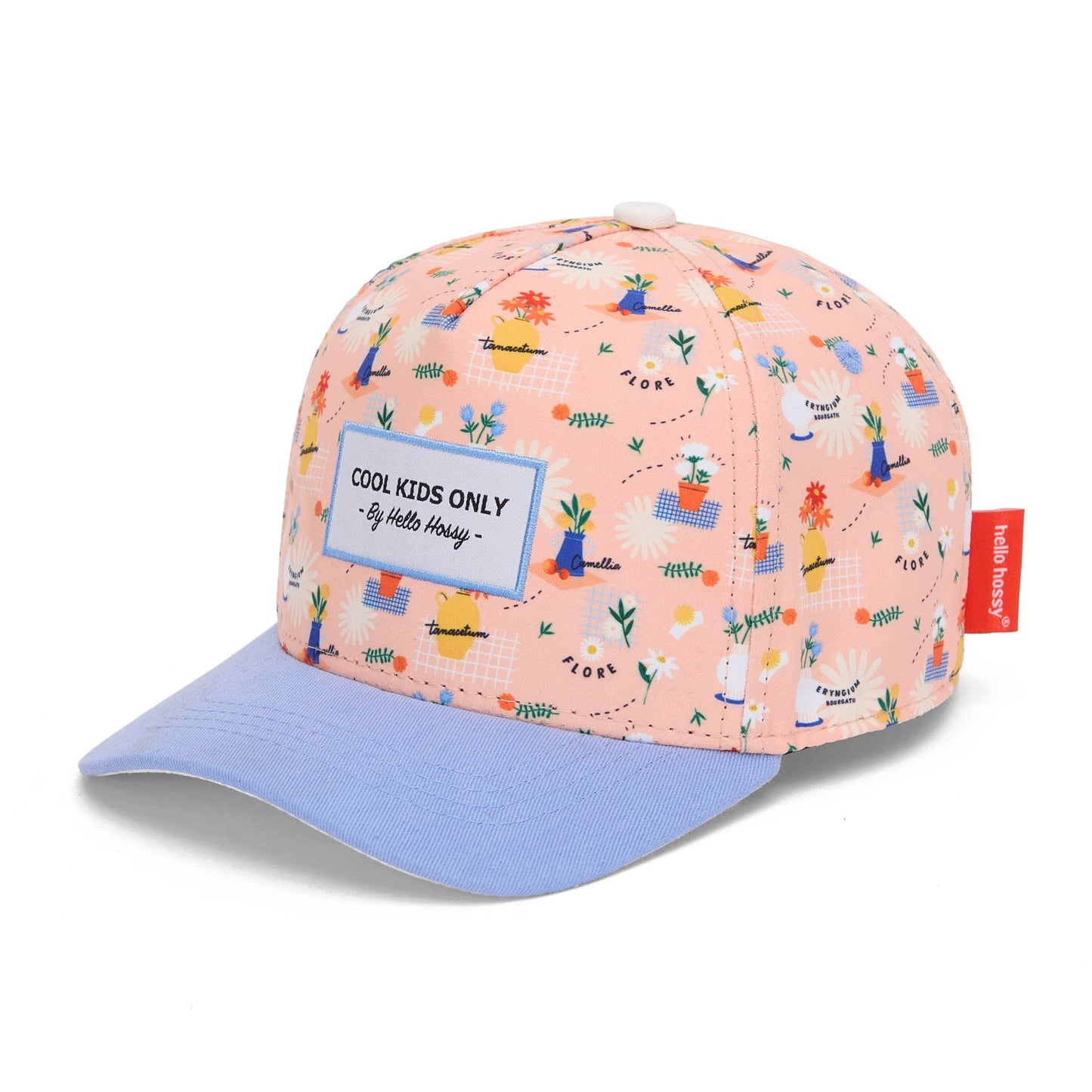 Cappellino Flore Bambini & Neonati, Cool Kids Only, Hello Hossy