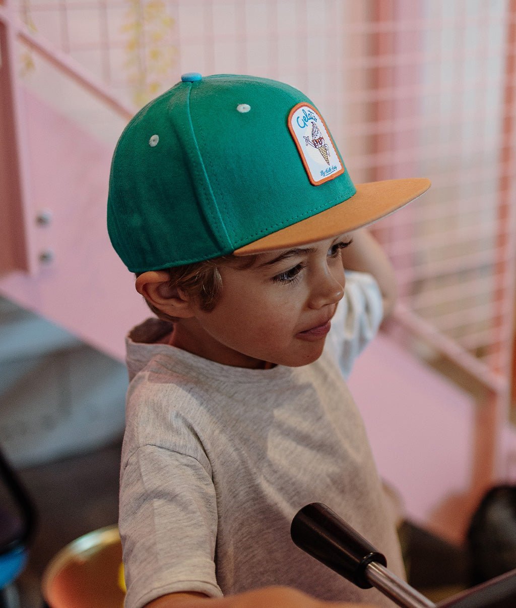 Cappellino Gelato Bambini & Bebè, Cool Kids Only, Hello Hossy