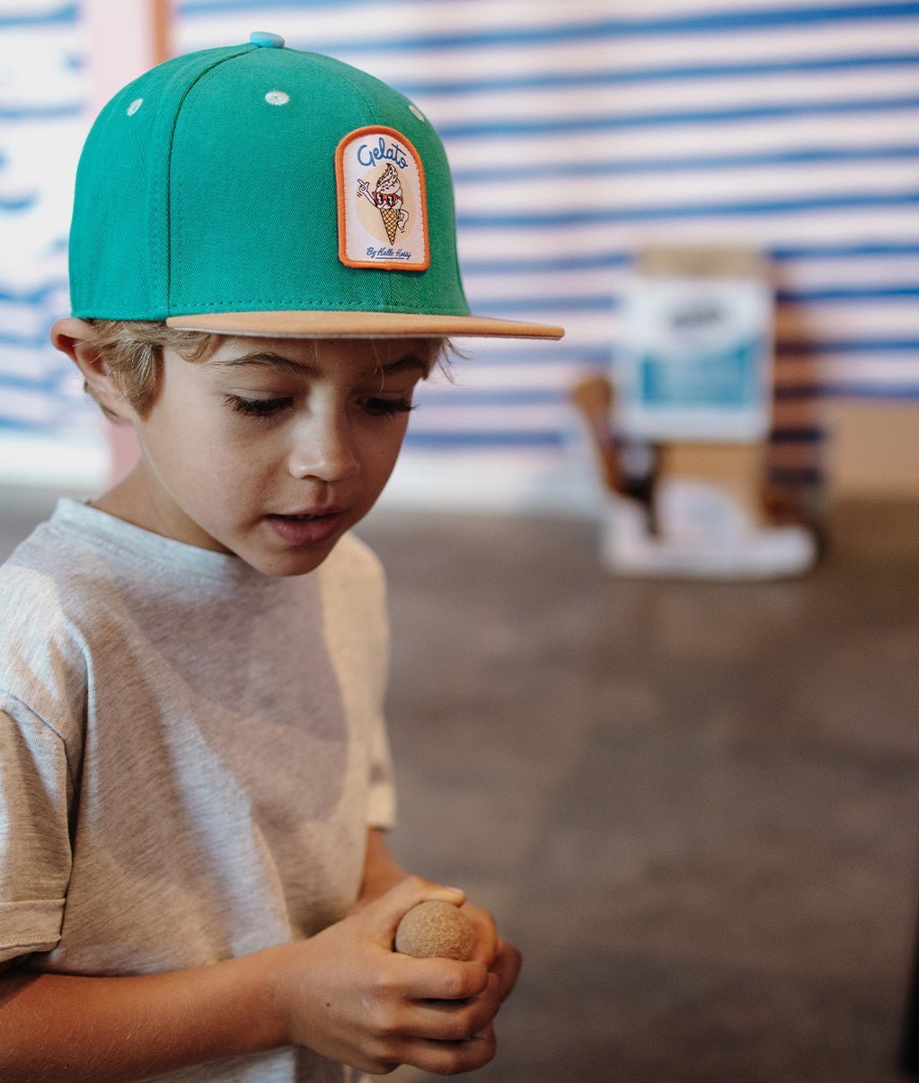 Cappellino Gelato Bambini & Bebè, Cool Kids Only, Hello Hossy
