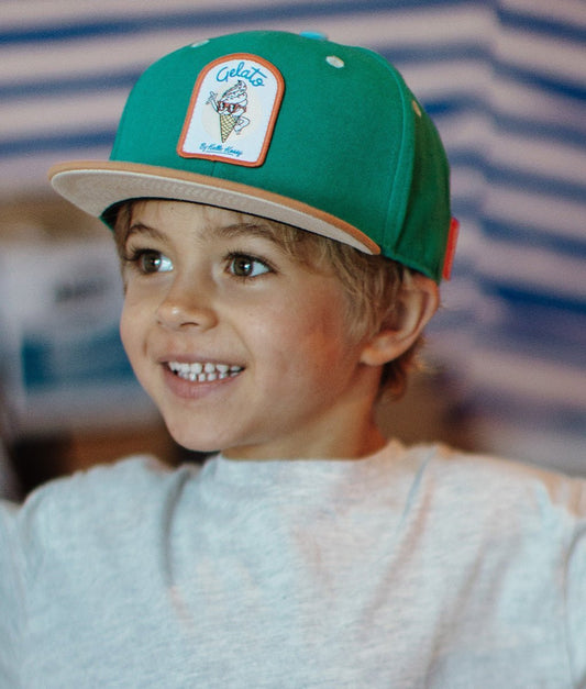Cappellino Gelato Bambini & Bebè, Cool Kids Only, Hello Hossy