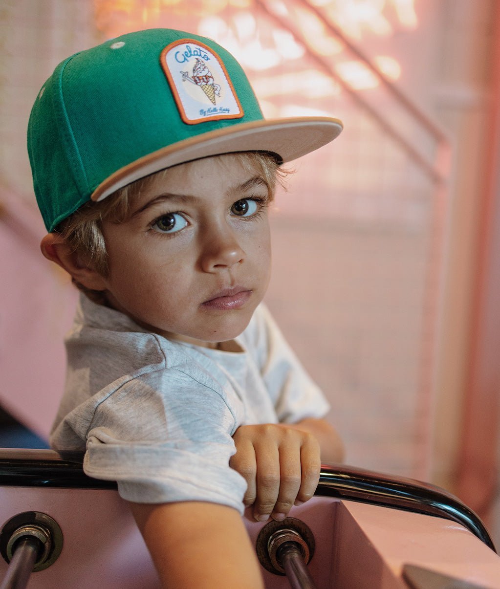 Cappellino Gelato Bambini & Bebè, Cool Kids Only, Hello Hossy