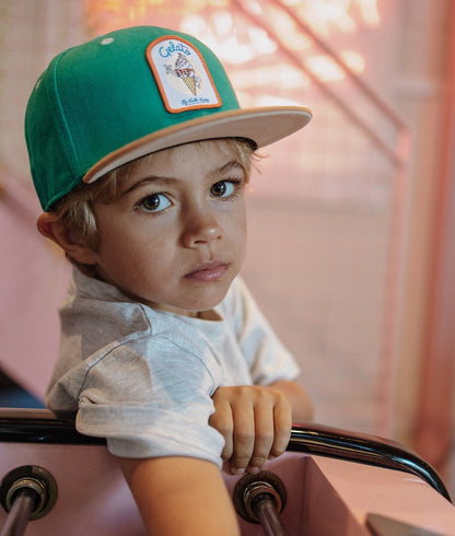 Cappellino Gelato Bambini & Bebè, Cool Kids Only, Hello Hossy