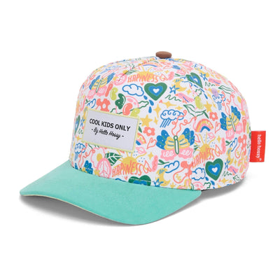 Cappellino Happiness bambini e bebè, Cool Kids Only, Hello Hossy