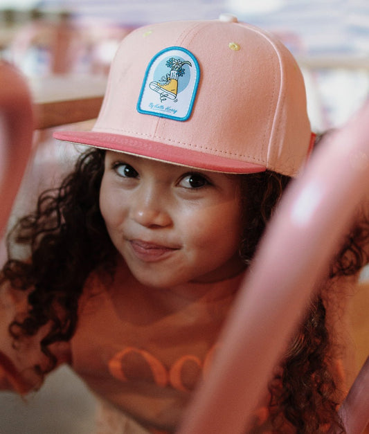 Cappellino Hightop bambini e bebè, Cool Kids Only, Hello Hossy