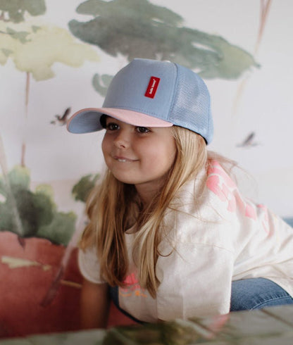Cappellino Hortensia bambini & bebè, Cool Kids Only, Hello Hossy