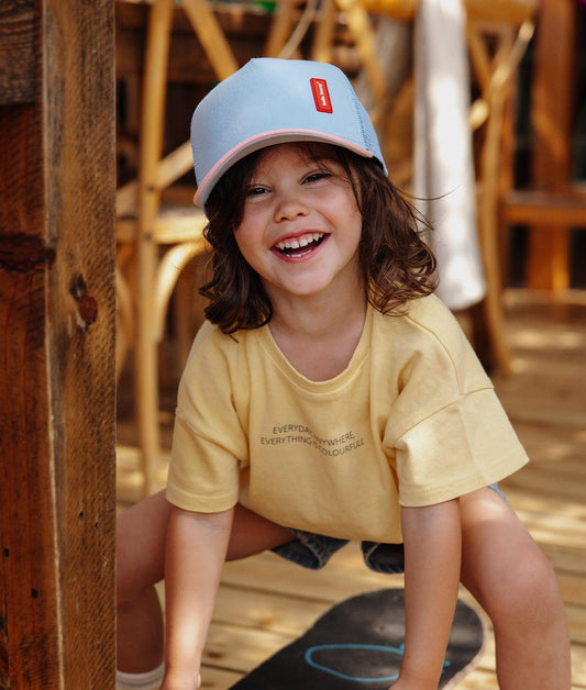 Cappellino Hortensia bambini & bebè, Cool Kids Only, Hello Hossy