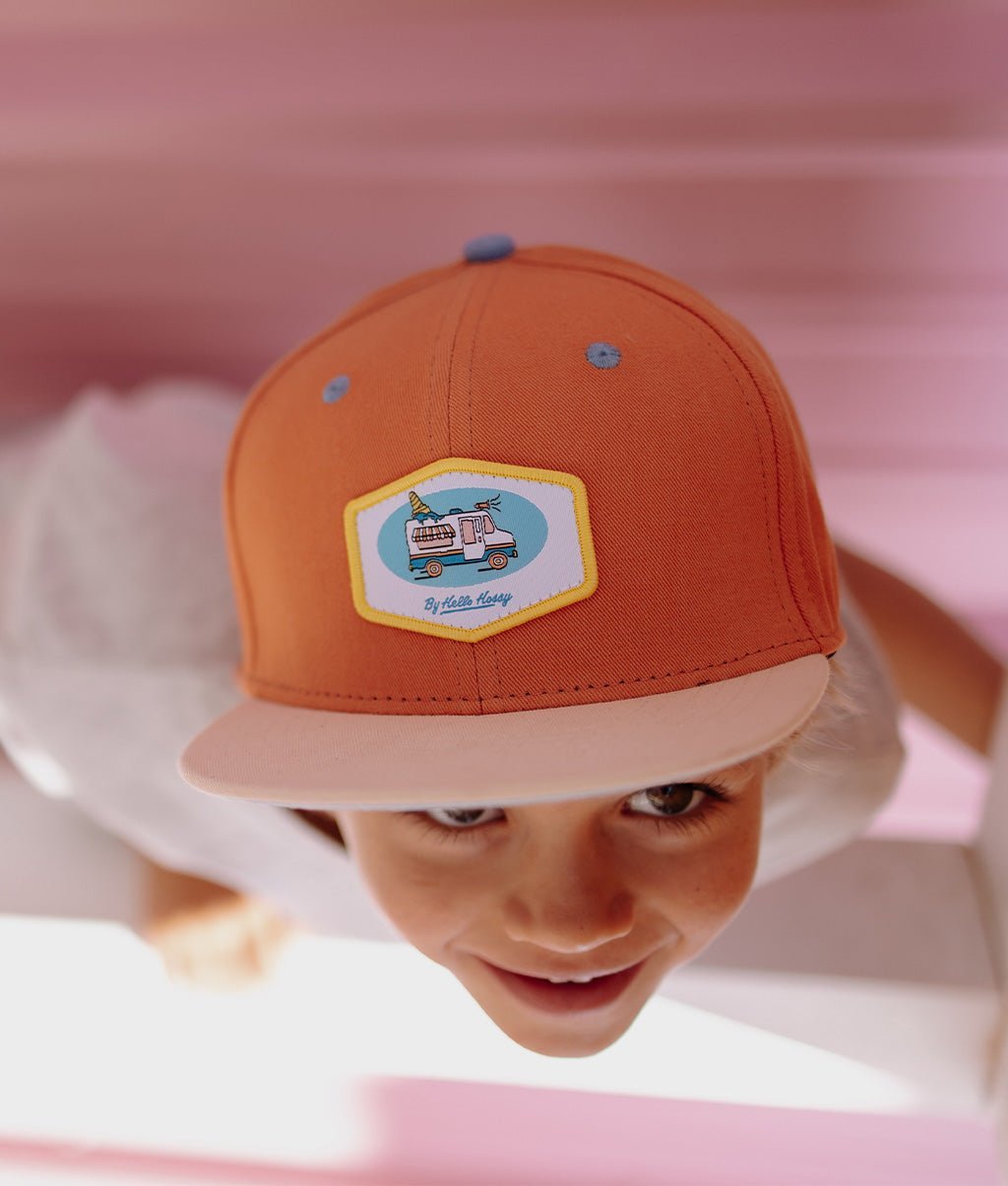 Cappellino Icetruck Bambini & Neonati, Cool Kids Only, Hello Hossy