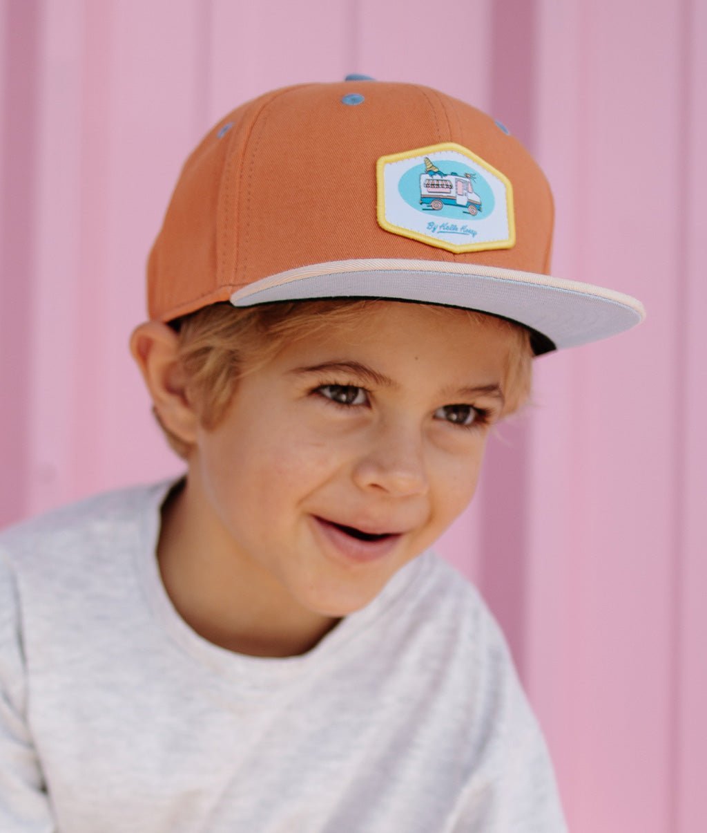 Cappellino Icetruck Bambini & Neonati, Cool Kids Only, Hello Hossy