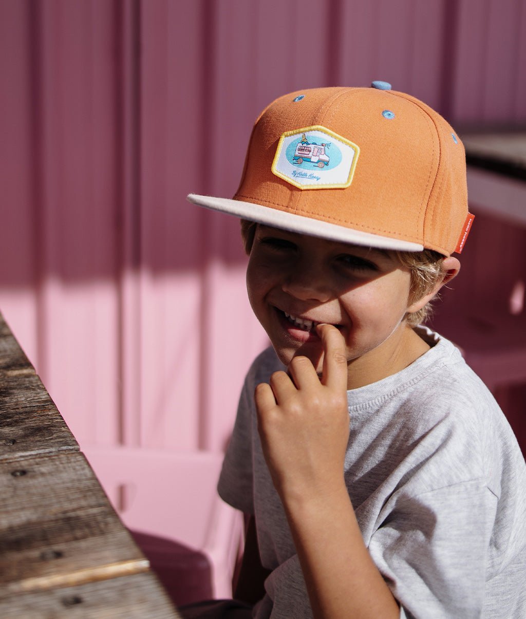 Cappellino Icetruck Bambini & Neonati, Cool Kids Only, Hello Hossy