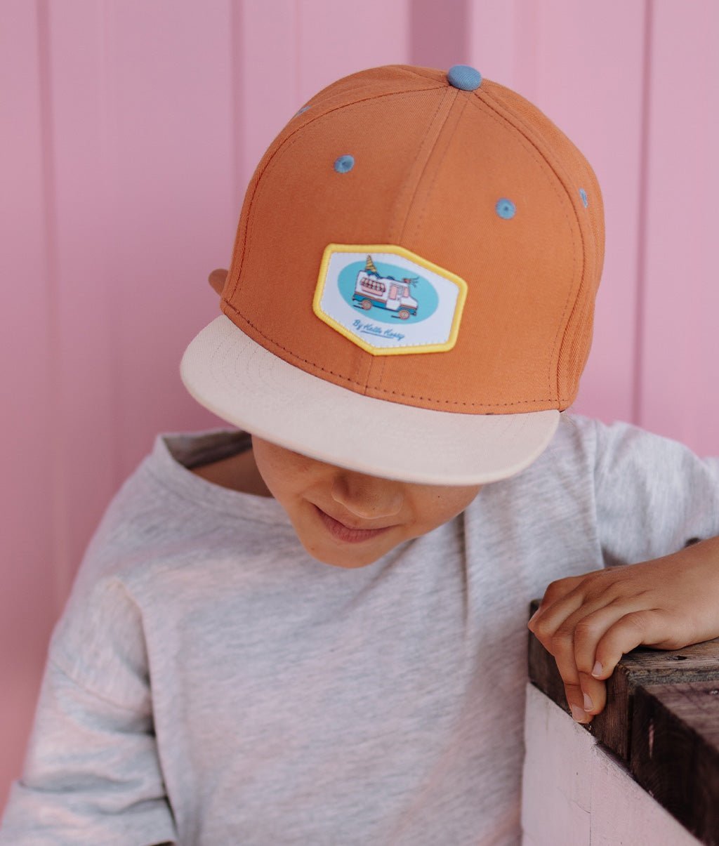 Cappellino Icetruck Bambini & Neonati, Cool Kids Only, Hello Hossy