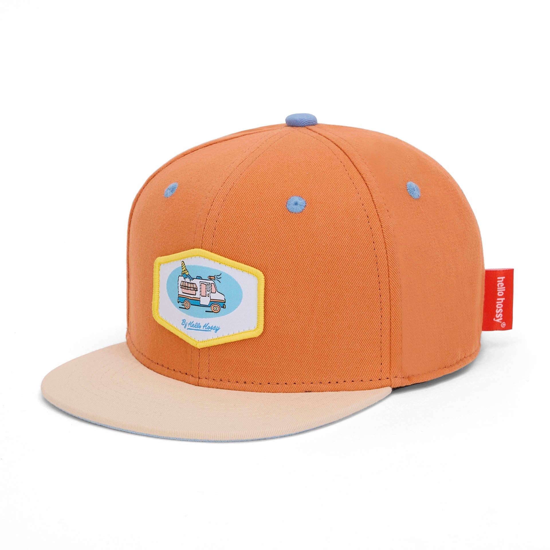 Cappellino Icetruck Bambini & Neonati, Cool Kids Only, Hello Hossy