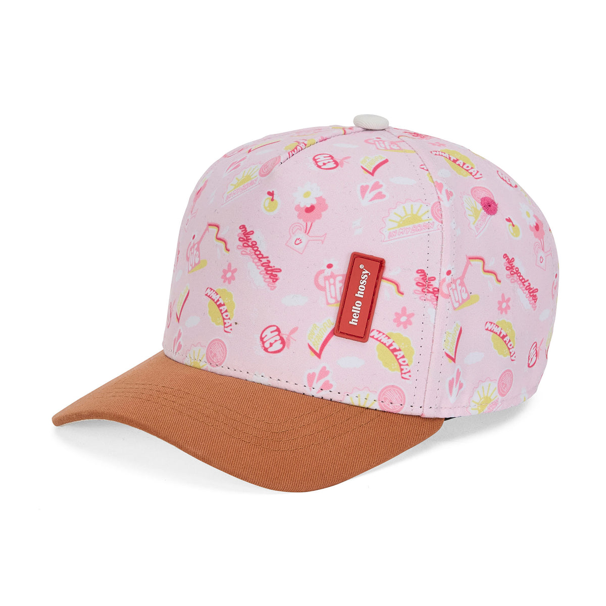 Cappellino Life bambini e bebè, Cool Kids Only, Hello Hossy