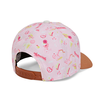 Cappellino Life bambini e bebè, Cool Kids Only, Hello Hossy