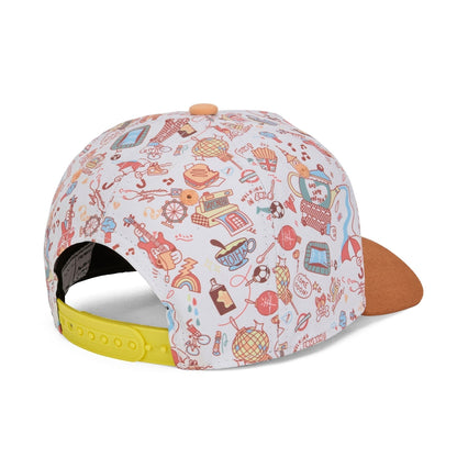 Cappellino London per bambini & neonati, Cool Kids Only, Hello Hossy
