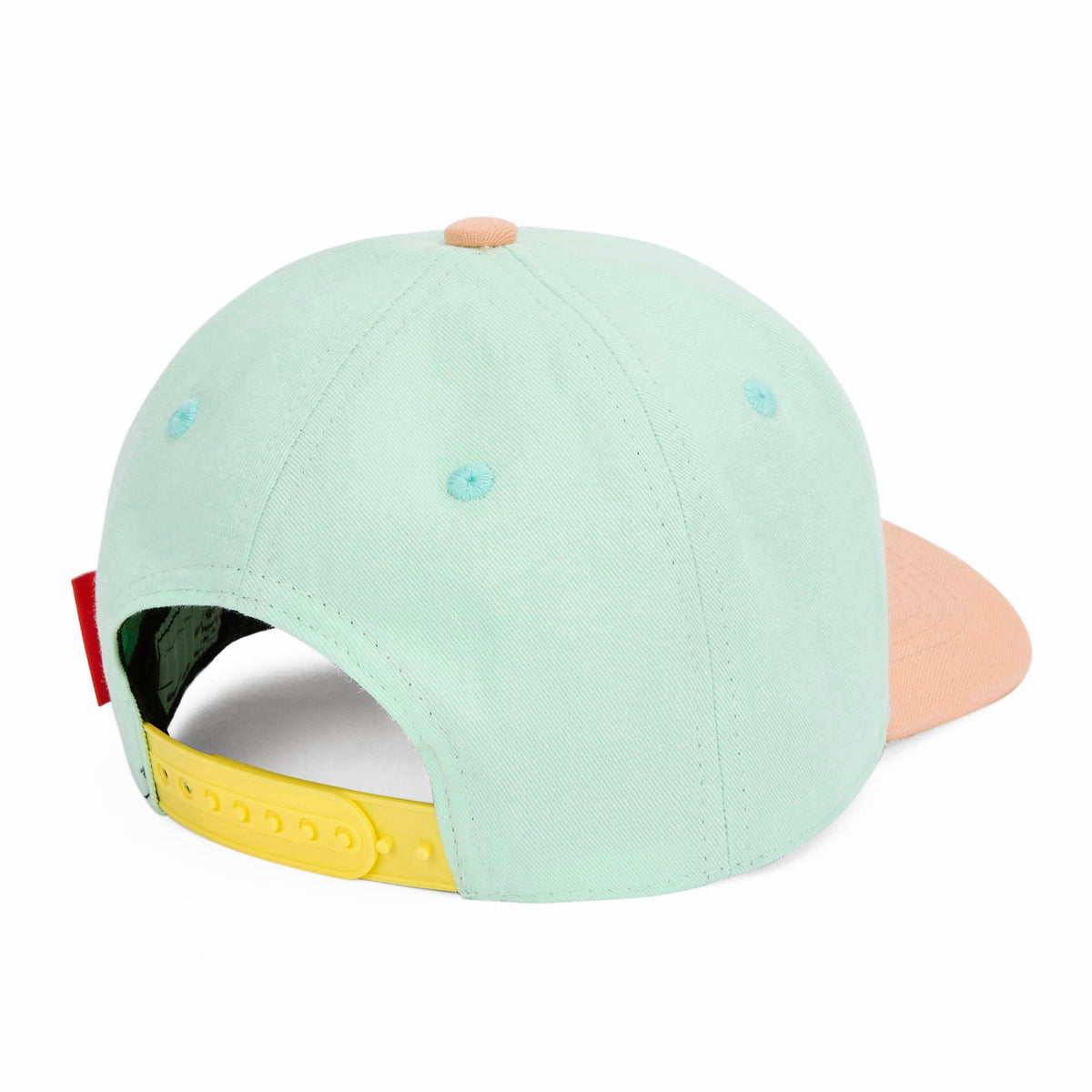 Cappellino bambini Mini Aloe, visiera curva, 100% cotone biologico, certificato Oeko-Tex, dai 9 mesi, Cool Kids Only !