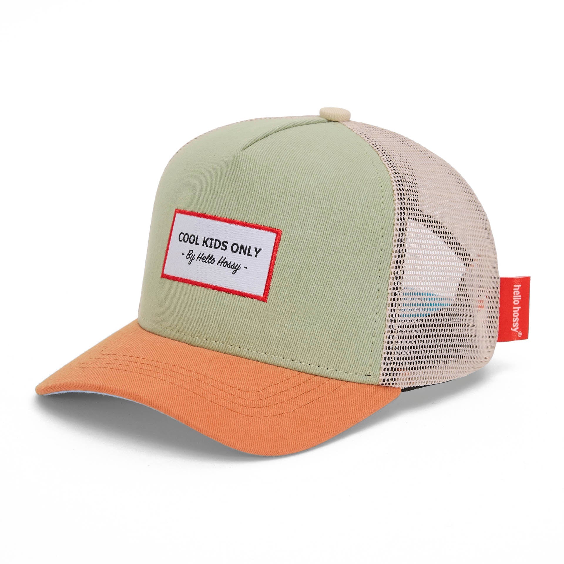 Cappellino Mini Anis bambini e bebè, Cool Kids Only, Hello Hossy