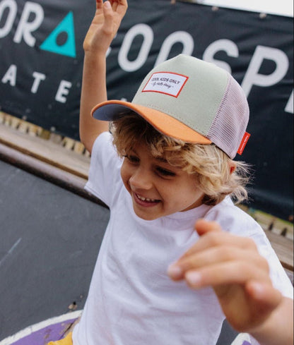 Cappellino Mini Anis bambini e bebè, Cool Kids Only, Hello Hossy