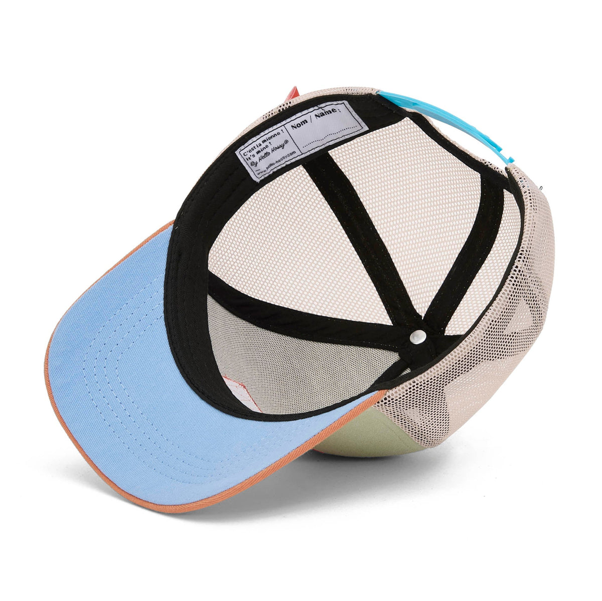 Cappellino Mini Anis bambini e bebè, Cool Kids Only, Hello Hossy