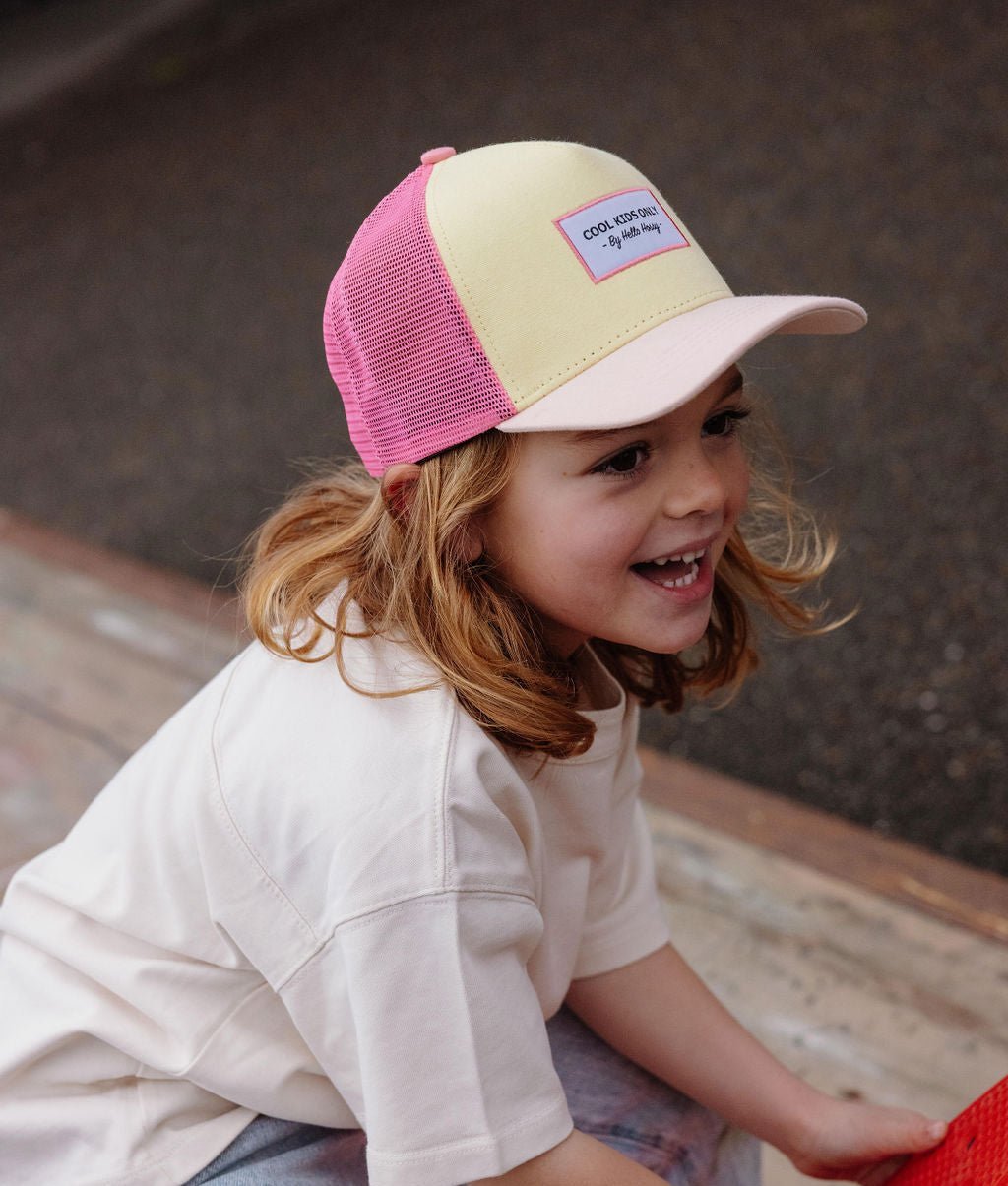 Cappellino Mini Chupa bambini e neonati, Cool Kids Only, Hello Hossy