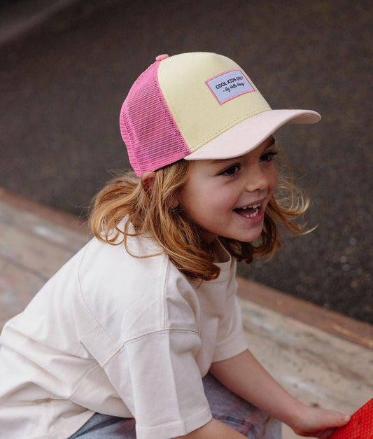 Cappellino Mini Chupa bambini e neonati, Cool Kids Only, Hello Hossy