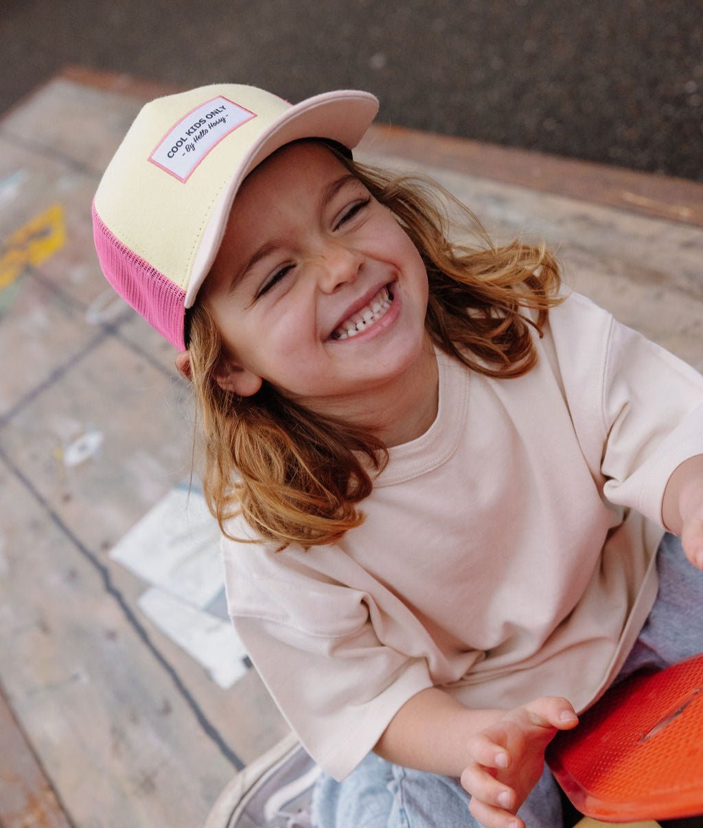 Cappellino Mini Chupa Bambini & Neonati, Cool Kids Only, Hello Hossy
