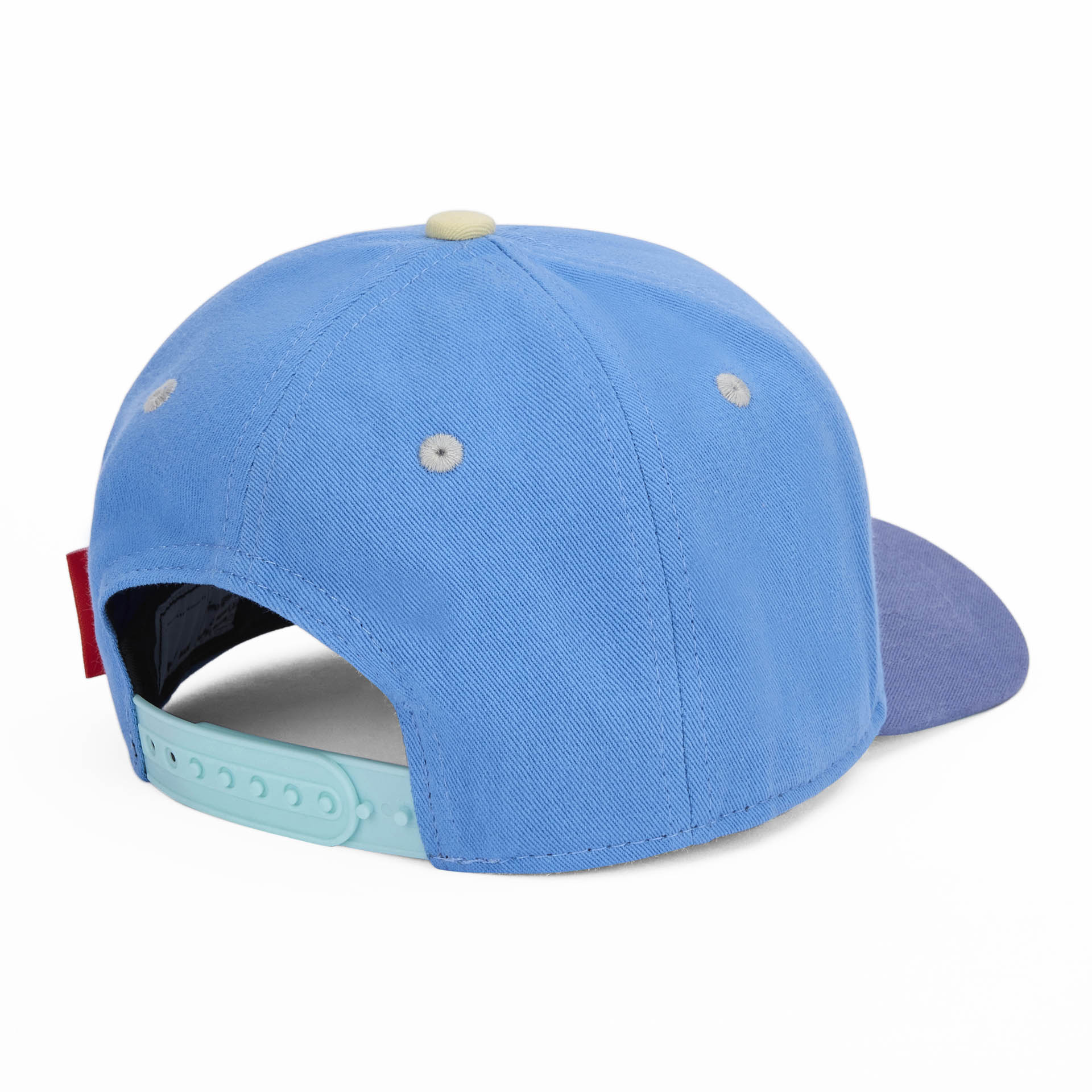 Cappellino bambini Mini Dive, visiera curva, 100% cotone biologico, certificato Oeko-Tex, da 9 mesi, Cool Kids Only!