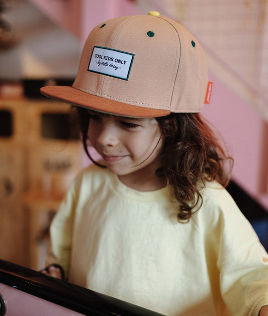 Cappellino Mini Dune bambini e bebè, Cool Kids Only, Hello Hossy