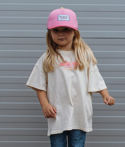 Cappellino Mini Gummy Bambini & Neonati, Cool Kids Only, Hello Hossy