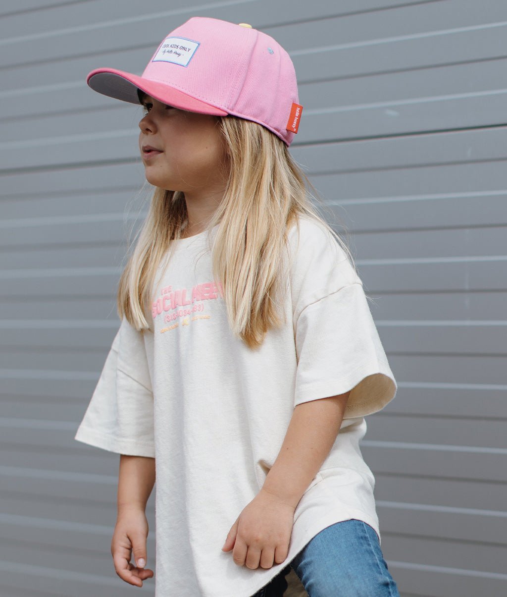 Cappellino Mini Gummy Bambini & Neonati, Cool Kids Only, Hello Hossy