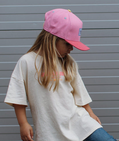 Cappellino Mini Gummy Bambini & Neonati, Cool Kids Only, Hello Hossy