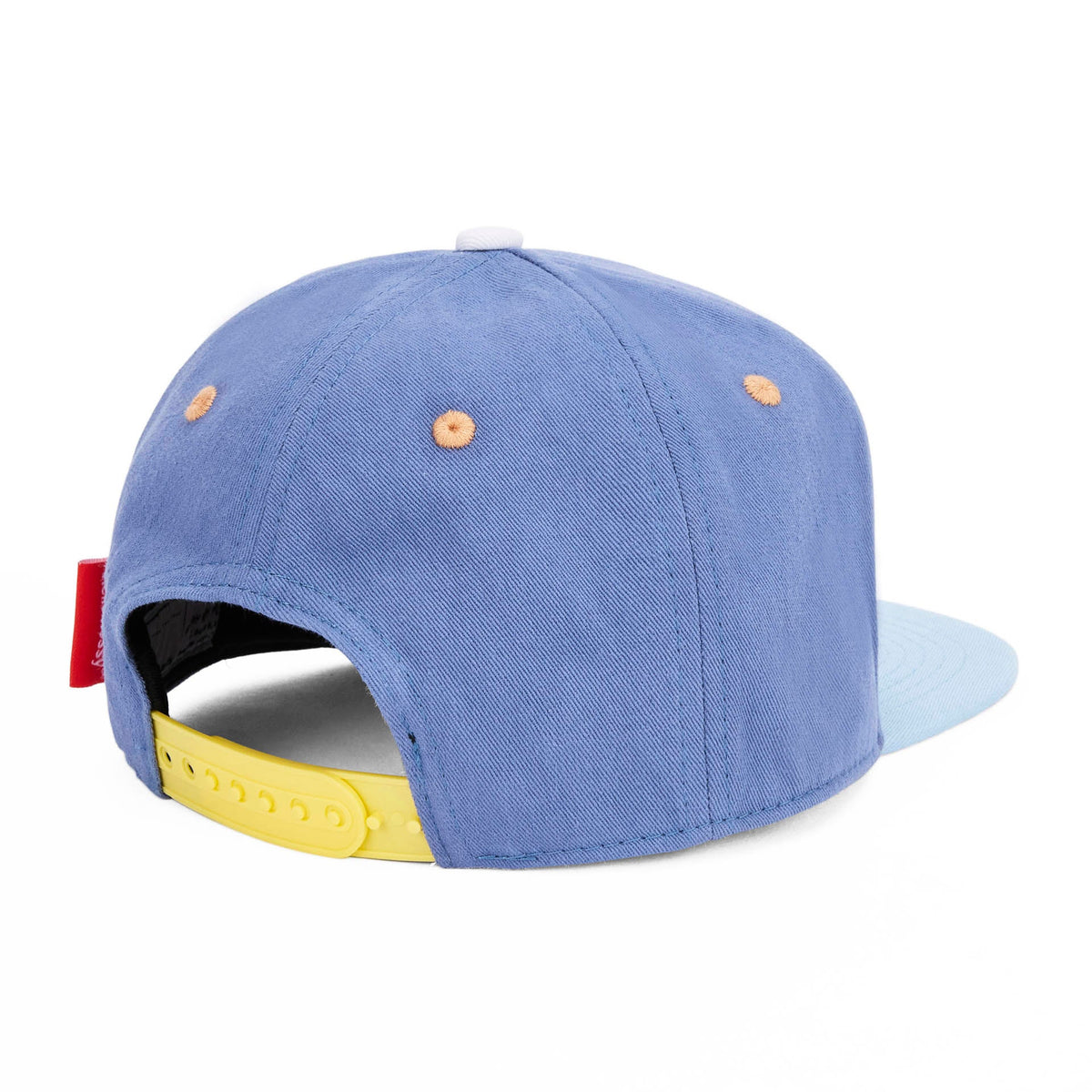 Cappellino Bambini Mini Malo, visiera piatta, 100% cotone biologico, certificato Oeko-Tex, dai 9 mesi, Cool Kids Only!