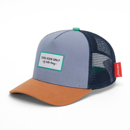 Cappellino Mini Marine per bambini e bebè, Cool Kids Only, Hello Hossy