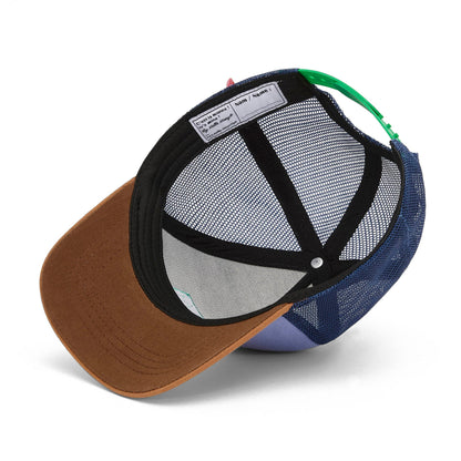 Cappellino Mini Marine per bambini e bebè, Cool Kids Only, Hello Hossy