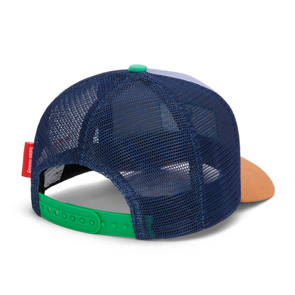 Cappellino Mini Marine per bambini e bebè, Cool Kids Only, Hello Hossy