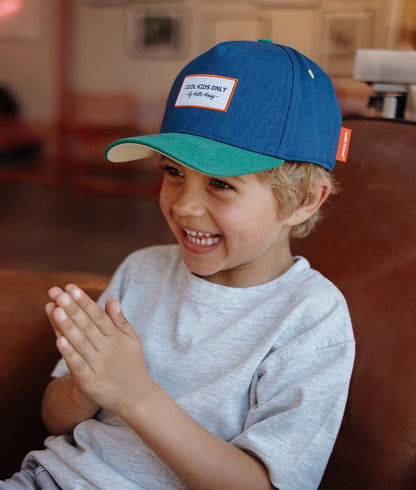 Cappellino Mini Night bambini e neonati, Cool Kids Only, Hello Hossy