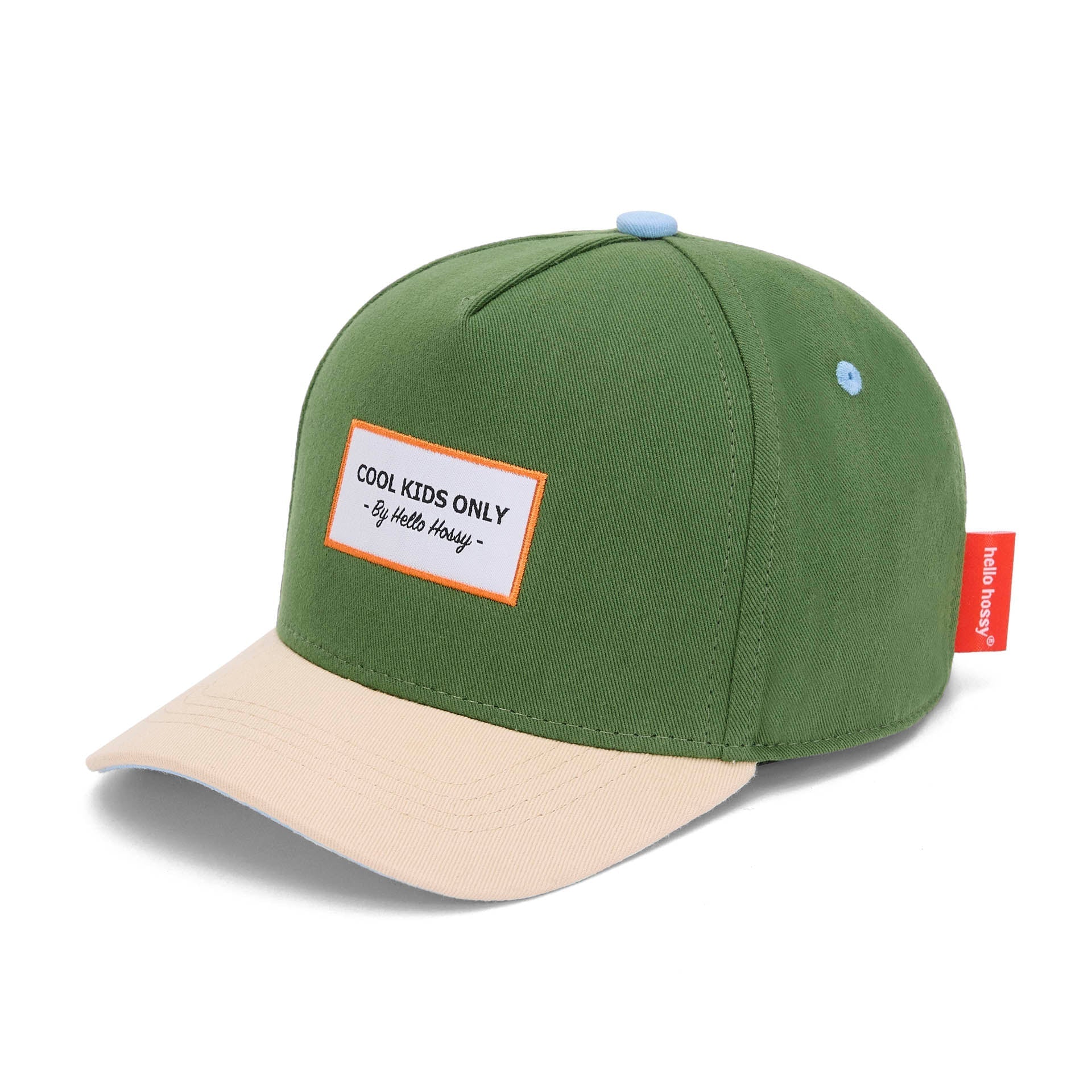 Cappellino Mini Olea Bambini & Neonati, Cool Kids Only, Hello Hossy