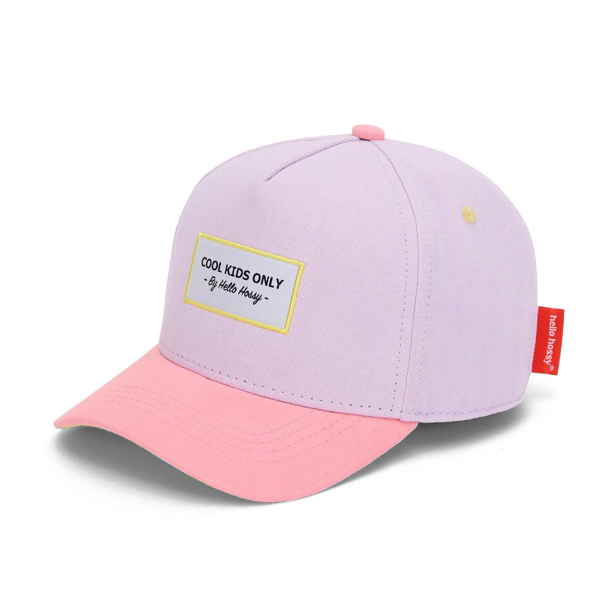Cappellino Mini Purply bambini & neonati, Cool Kids Only, Hello Hossy