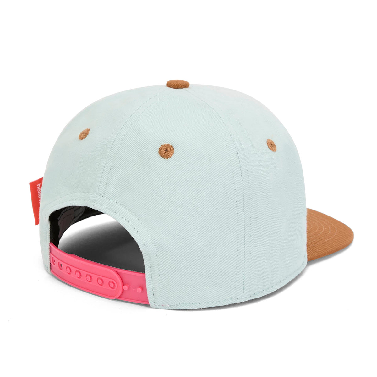 Cappellino Mini Water Green Bambini & Neonati, Cool Kids Only, Hello Hossy