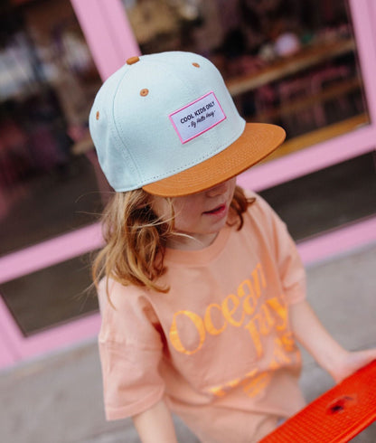Cappellino Mini Water Green Bambini & Neonati, Cool Kids Only, Hello Hossy
