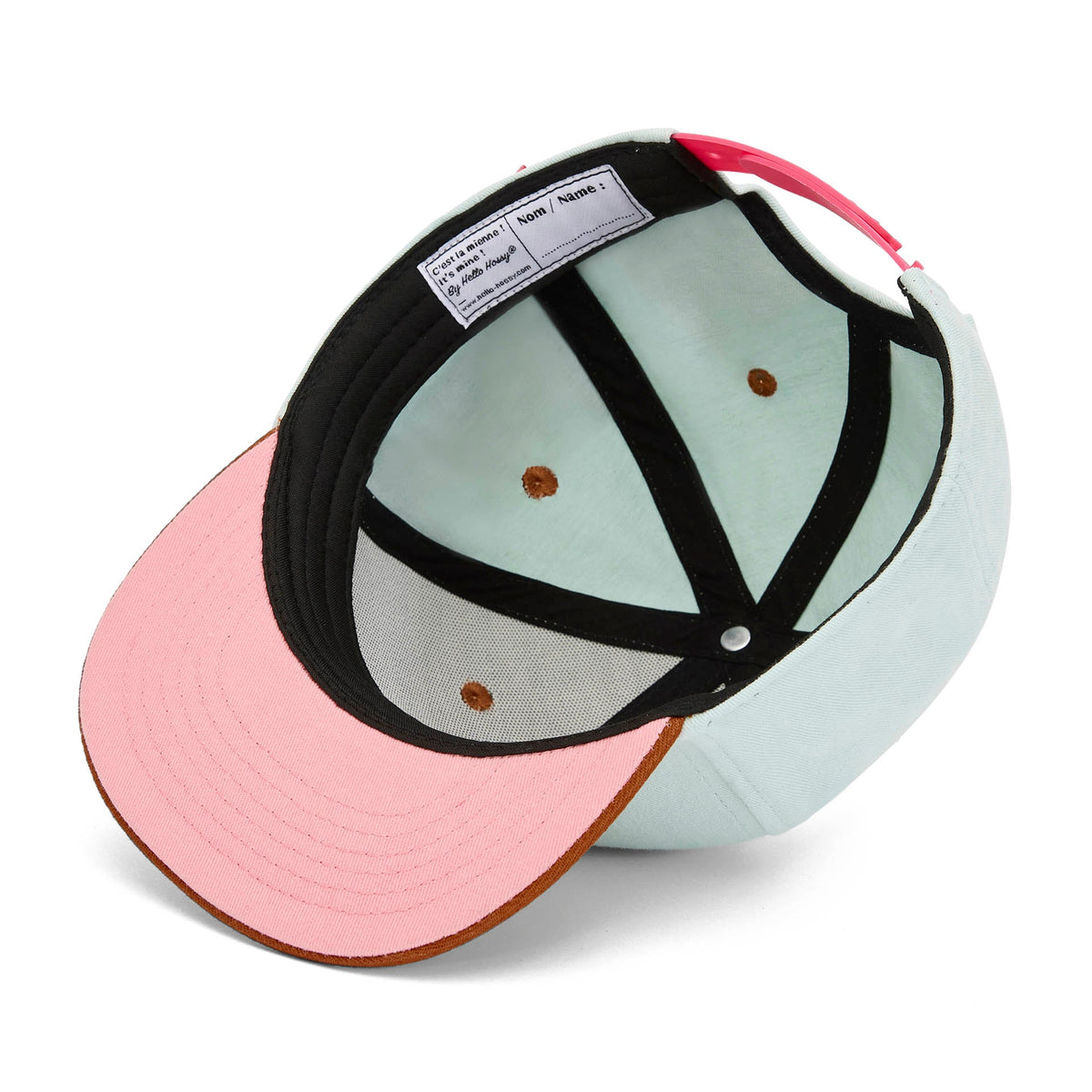 Cappellino Mini Water Green Bambini & Neonati, Cool Kids Only, Hello Hossy
