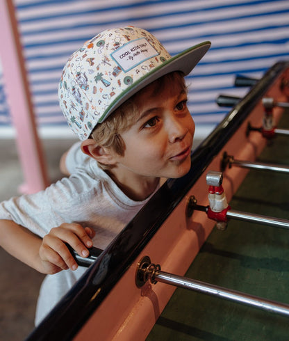 Cappellino Musicat Bambini & Neonati, Cool Kids Only, Hello Hossy