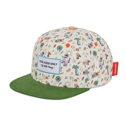 Cappellino Musicat Bambini & Neonati, Cool Kids Only, Hello Hossy