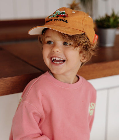 Cappellino Outside Bambini & Neonati, Cool Kids Only, Hello Hossy