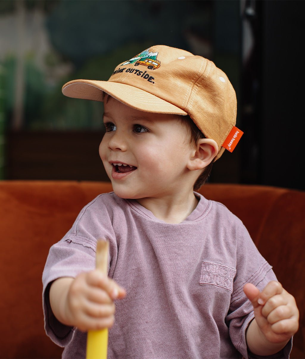 Cappellino Outside Bambini & Neonati, Cool Kids Only, Hello Hossy